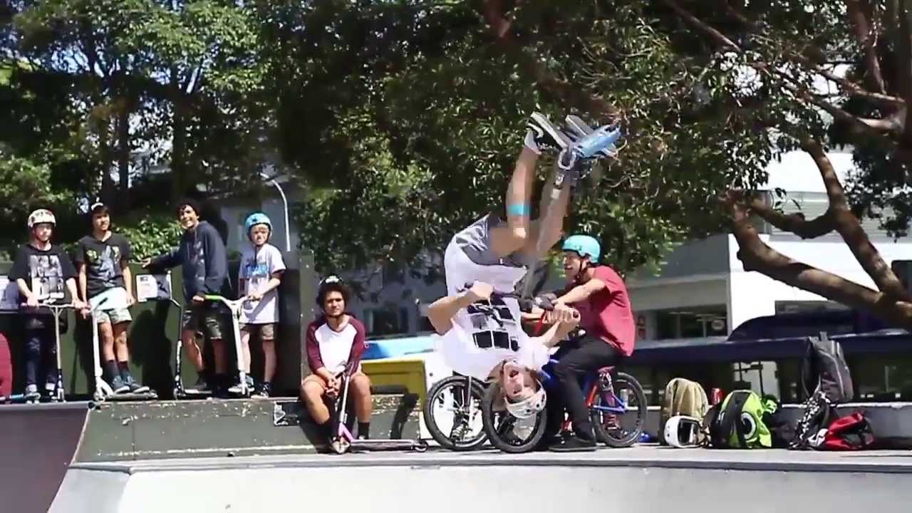 New Zealand Tour 2013 Part 1