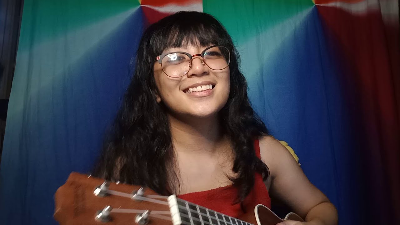 Jingle Bells | Ukulele Cover | Nicole Sy