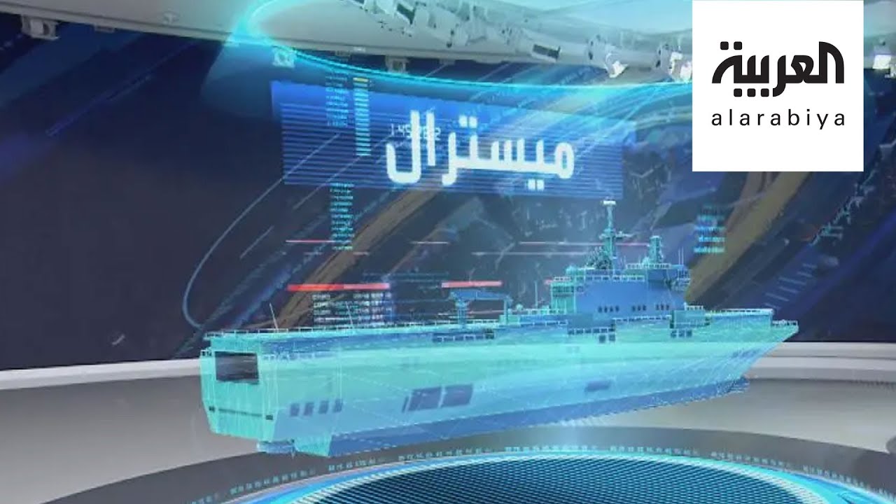 تعرف على القدرات العسكرية الخارقة لحاملة المروحيات المصرية 