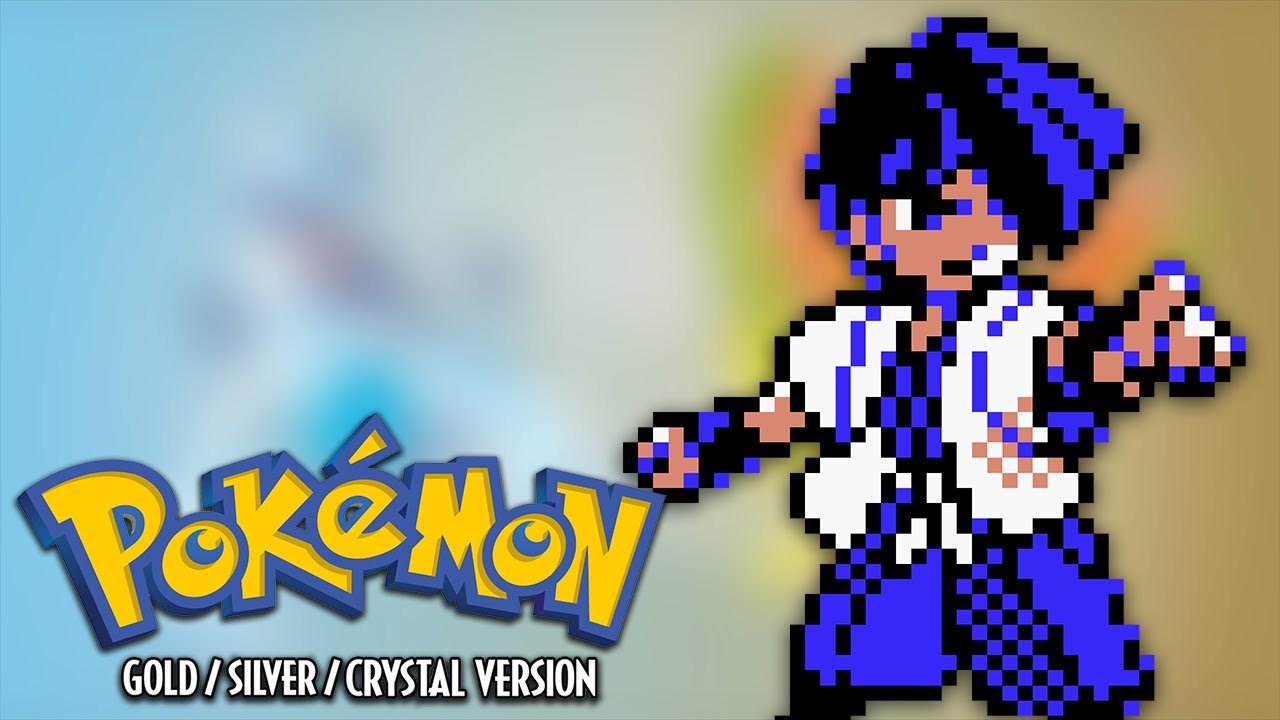 Violet City - Pok&eacute;mon Gold/Silver/Crystal Soundtrack