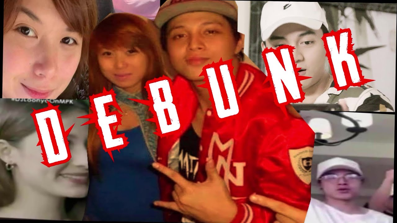 DJ LOONYO MAGPAKAILANMAN DEBUNK
