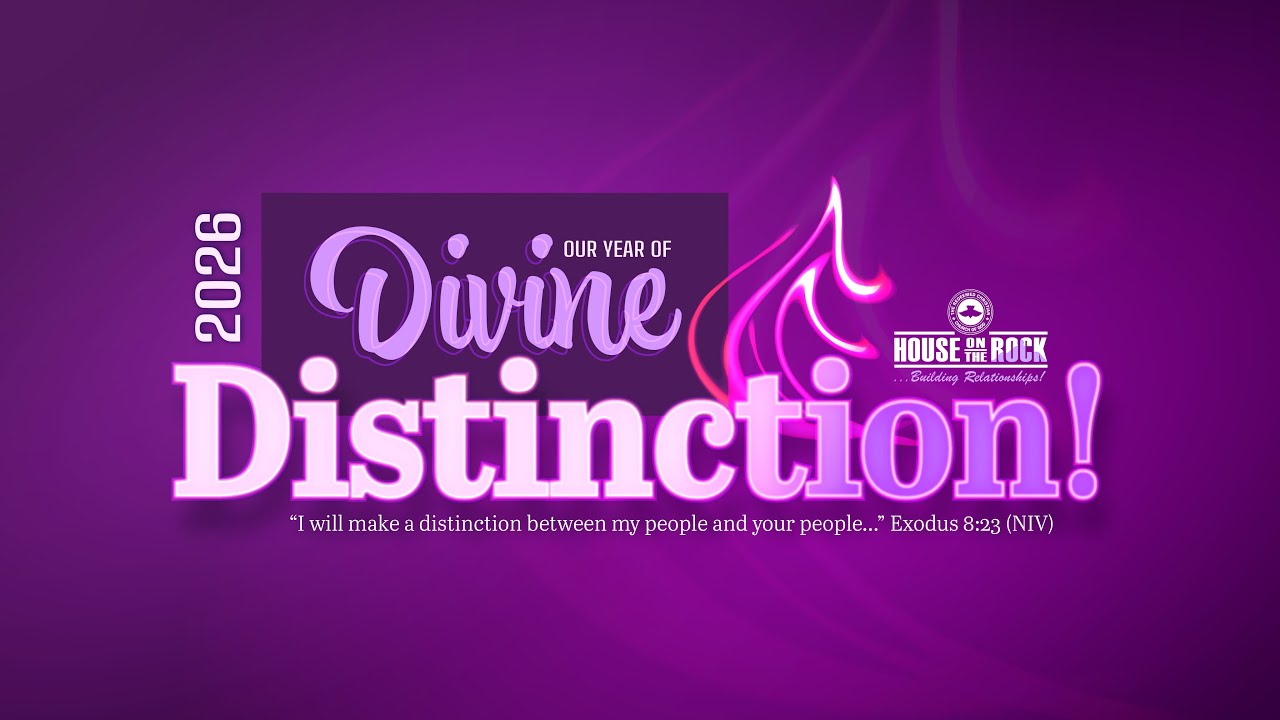 Sunrise Service | Pastor O.J Kuye | 11AM