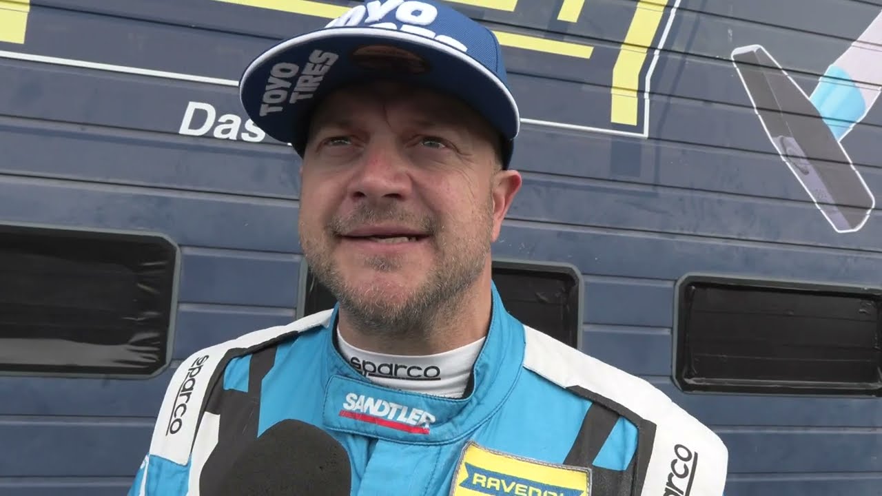 Andreas Gülden über den Permit Kurs von Max Verstappen / NLS 9 Nürburgring Nordschleife