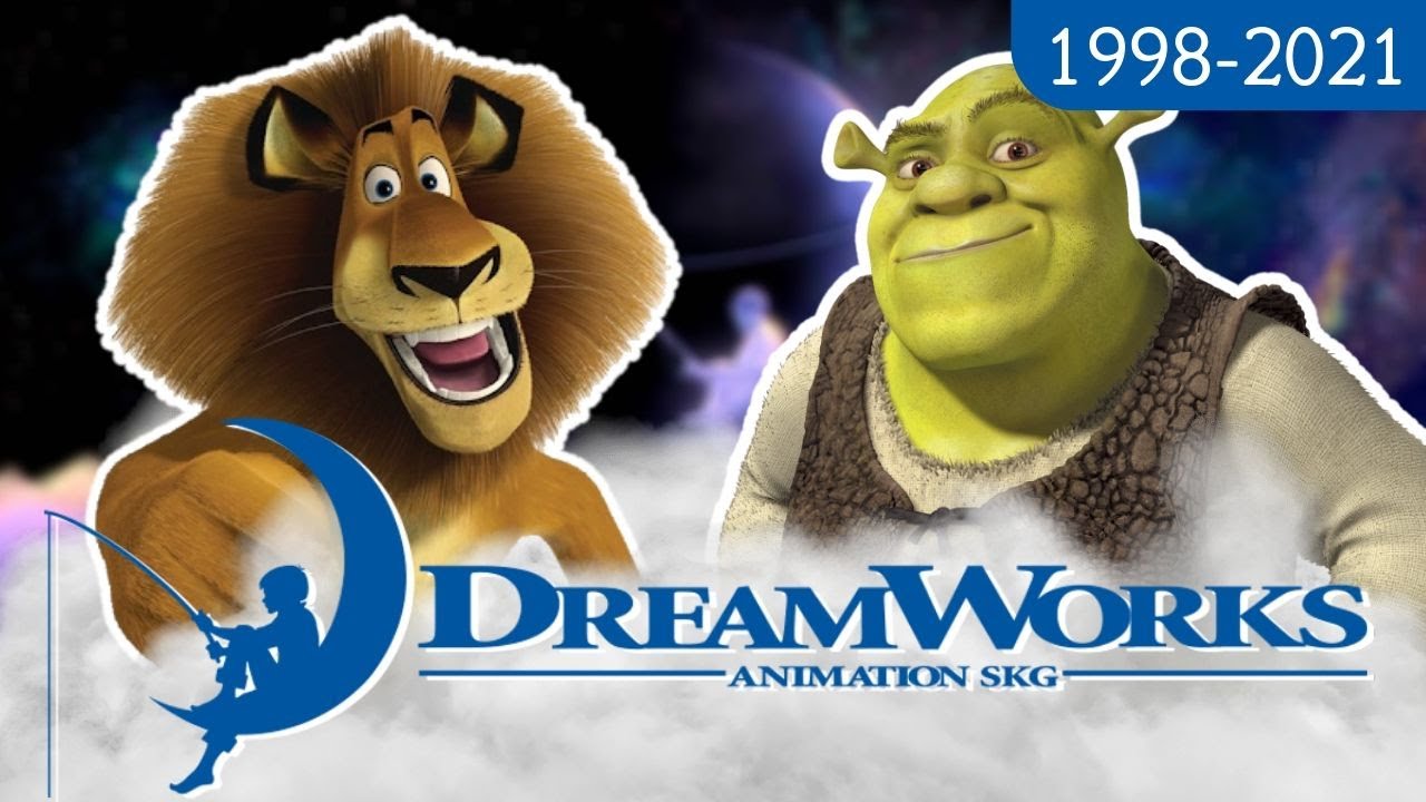 LISTA DE TODOS OS FILMES DA DREAMWORKS ANIMATION | 1998-2021