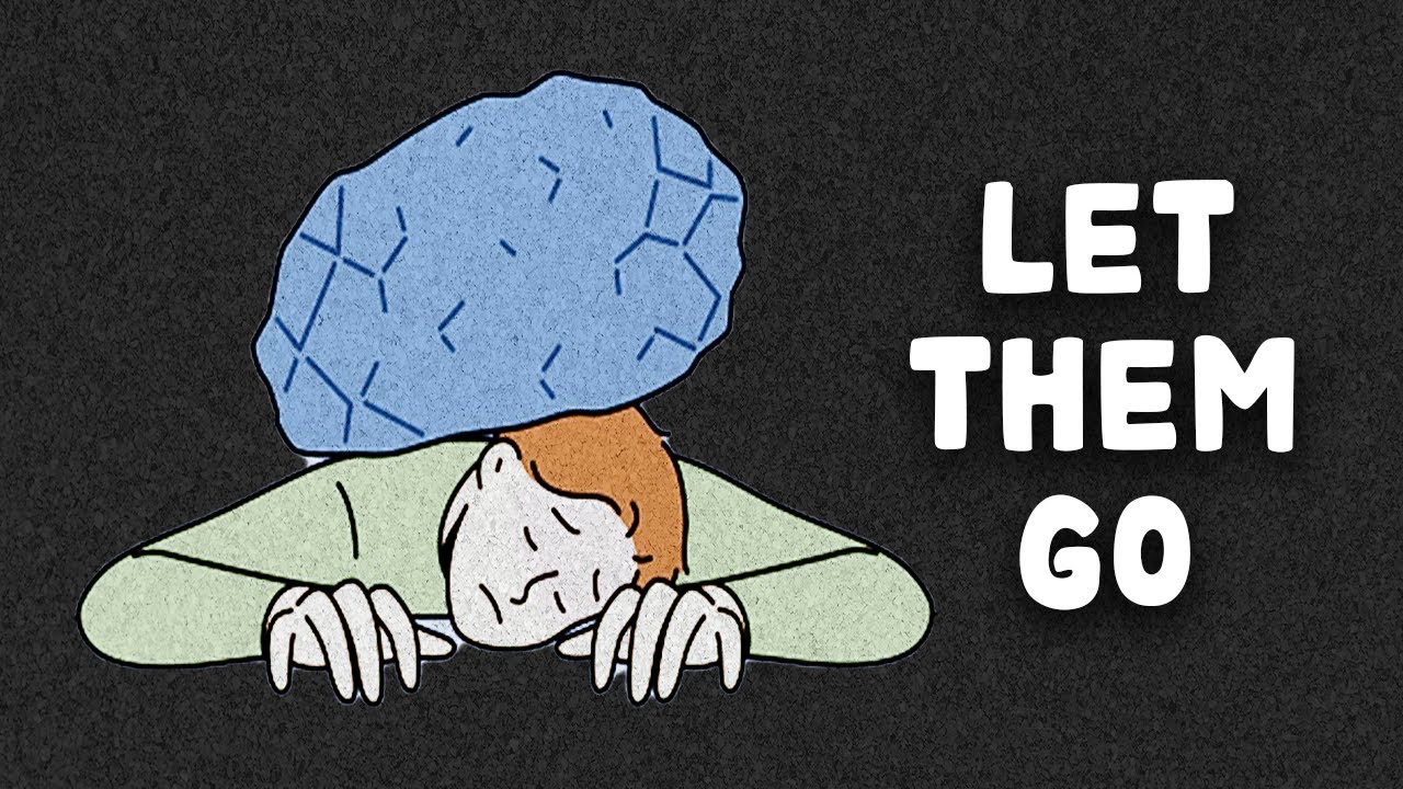 The Art of Letting Go | Key to Happiness and Freedom