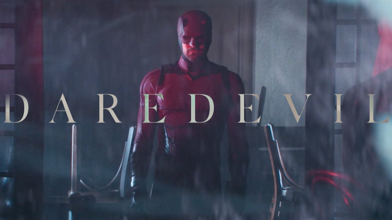 (MARVEL) MATT MURDOCK | DAREDEVIL