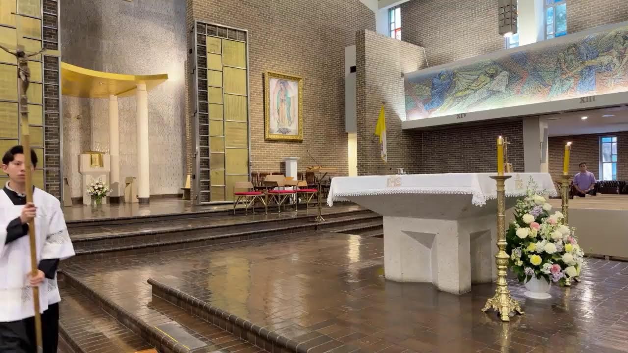 Santa Misa Domingo III
