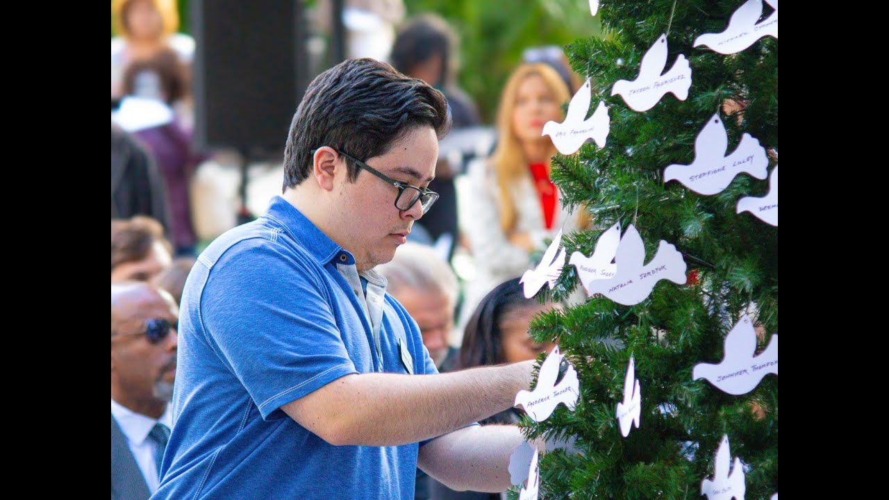 2025 Homeless Persons' Memorial Service - Central Florida