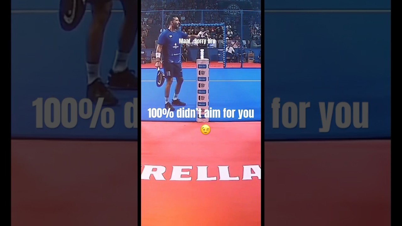 The mind games #padel