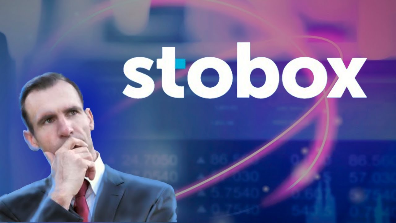 Stobox - обзор проекта