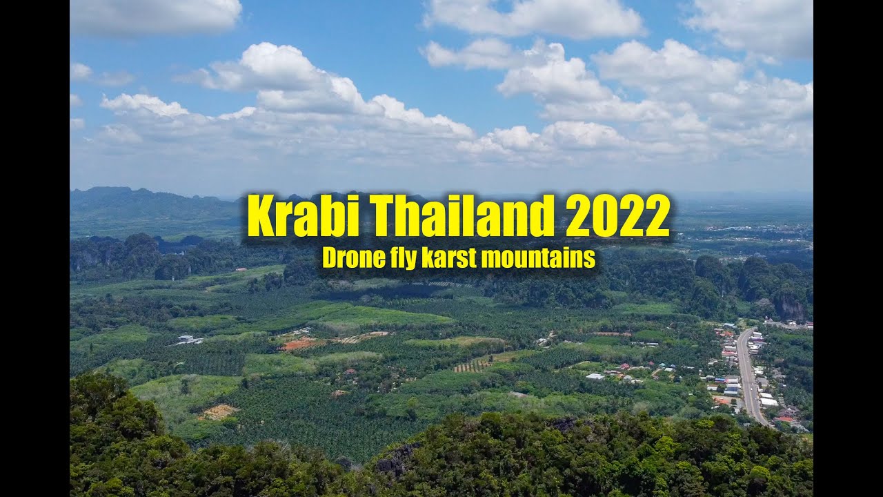 Krabi 2022 Thailand