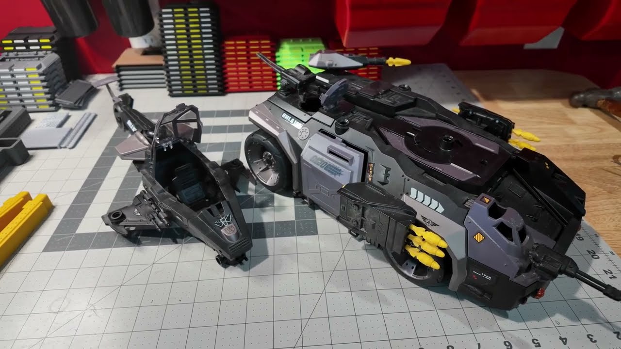 RHINO BUILD