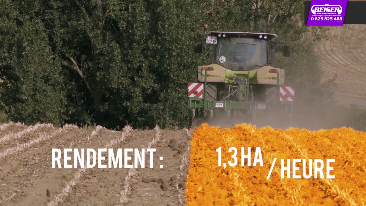 Présentation Décompacteur à Dents 