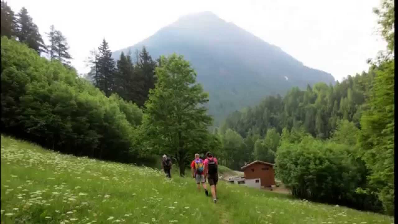 CAI Montevecchia - Escursioni 2013