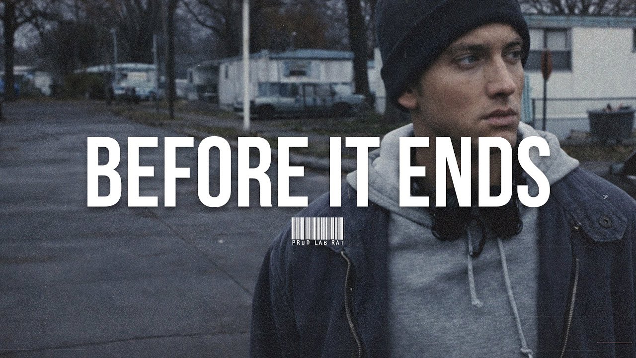 (Free) Eminem x SHADY x STORYTELLING Type Beat | &ldquo;BEFORE IT ENDS&rdquo;