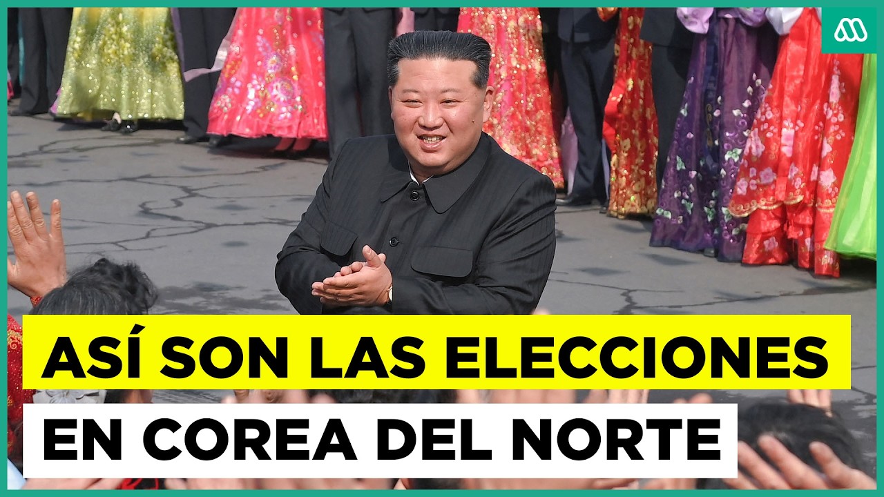 ¿Son creíbles las elecciones que se celebran en Corea del Norte?