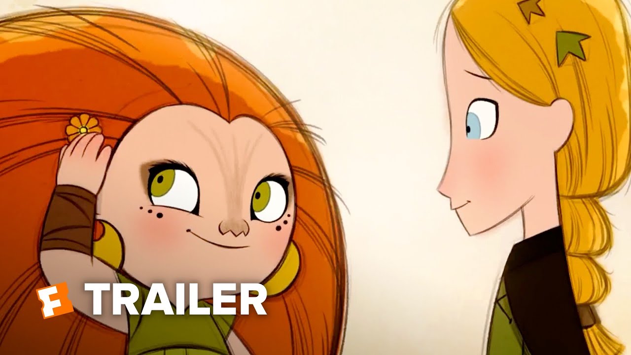 Wolfwalkers Teaser Trailer (2020) | Fandango Family