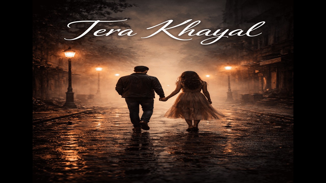 Tera Khayal-Shivanshu Pateriya- #song #trending #chhatarpur #newsong #trending #copyrightfree