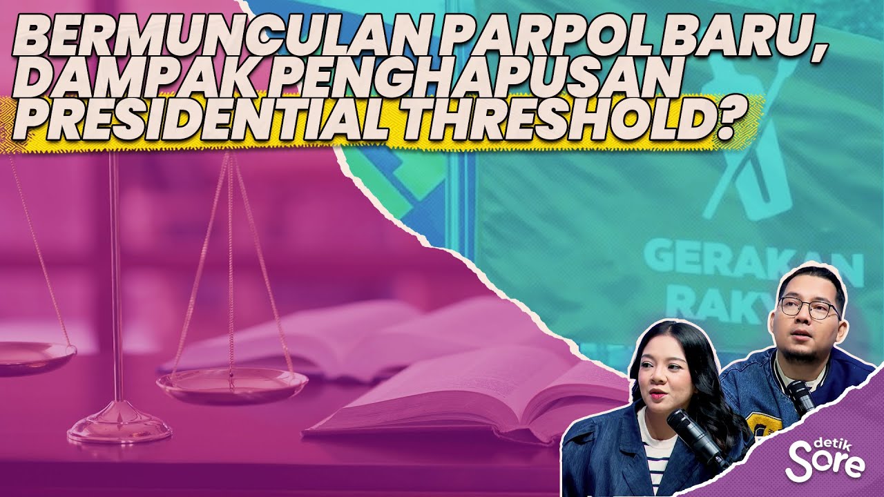 Mendirikan Parpol Langsung Bisa Ikut Pemilu? Pakar: Belum Tentu!