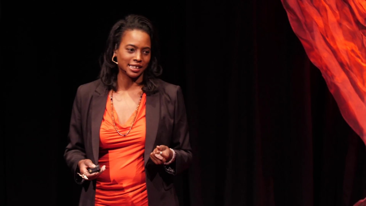 There is No Neutral | Michelle Johnson | TEDxWakeForestU