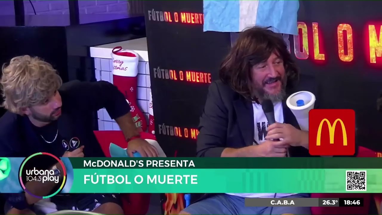 Tentadas de Fútbol o Muerte