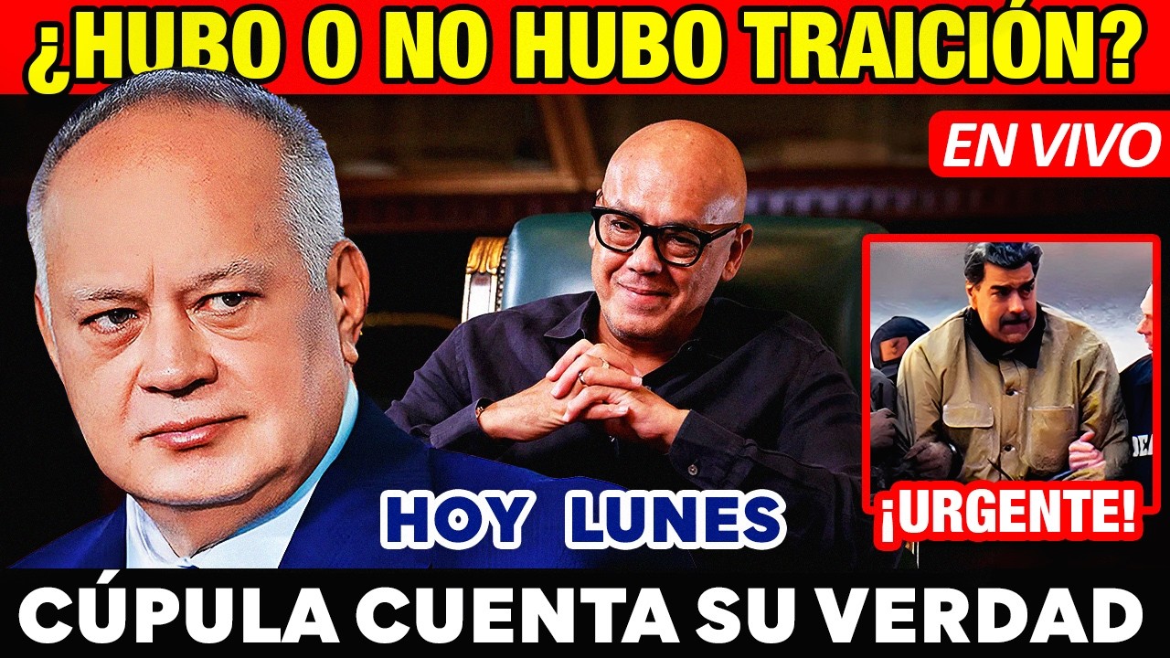 ATENCI&Oacute;N 🚨 C&Uacute;PULA TEME A SU ENTORNO 🔴 JORGE RODR&Iacute;GUEZ HABLA SOBRE LA POL&Eacute;MICA DE LA TRAICI&Oacute;N