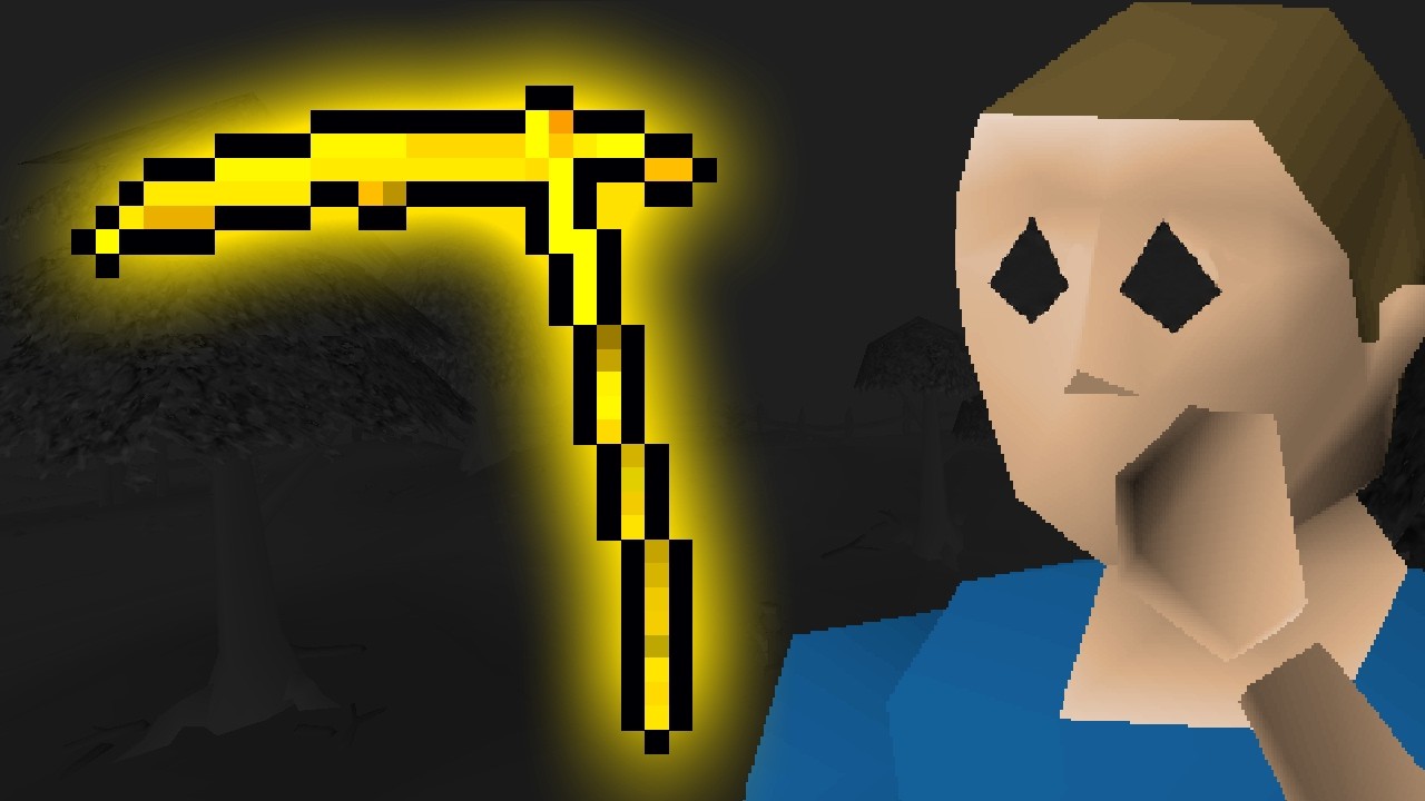 Почему все ненавидят самый редкий предмет в RuneScape