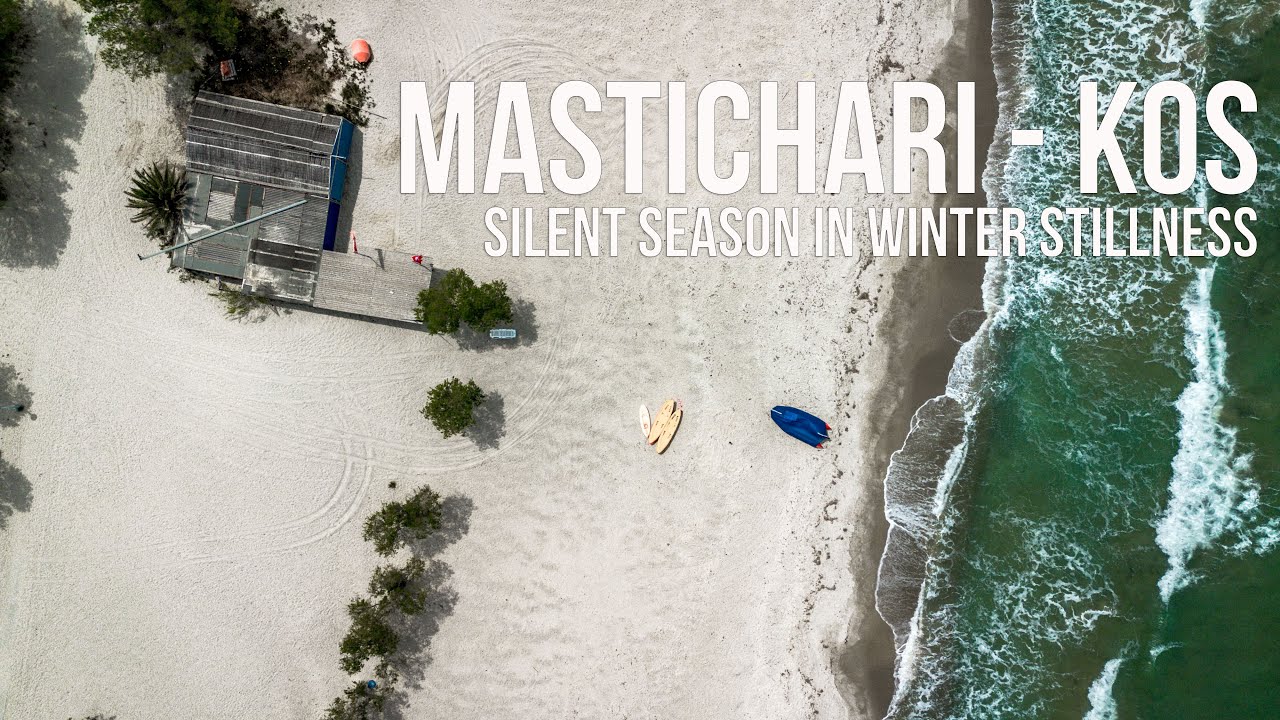 Mastichari - Kos: Silent Season in Winter Stillness