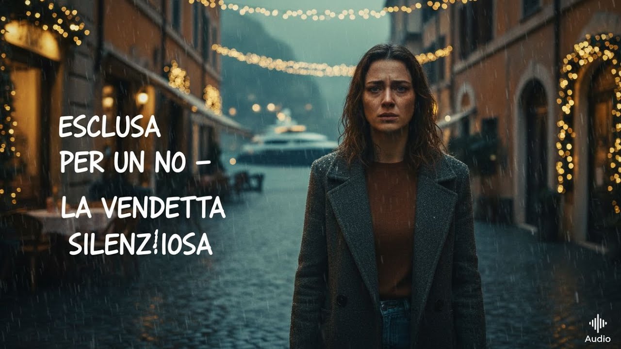 LA MIA FAMIGLIA MI HA ESCLUSA DAL NATALE... DOPO CHE HO DETTO NO ALLA LORO VACANZA DI LUSSO IN....