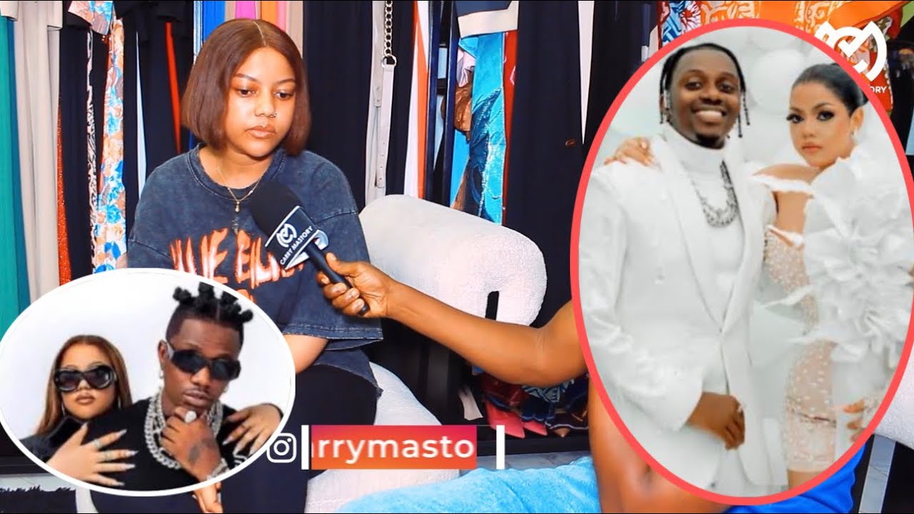FAYVANNY AFUNGUKA WANAO MTUKUNA ANAMGA'NGA'NIA RAYVANNY/NIMETOKA NAYE MBALI/V LOG YANGU NITRUE STORI