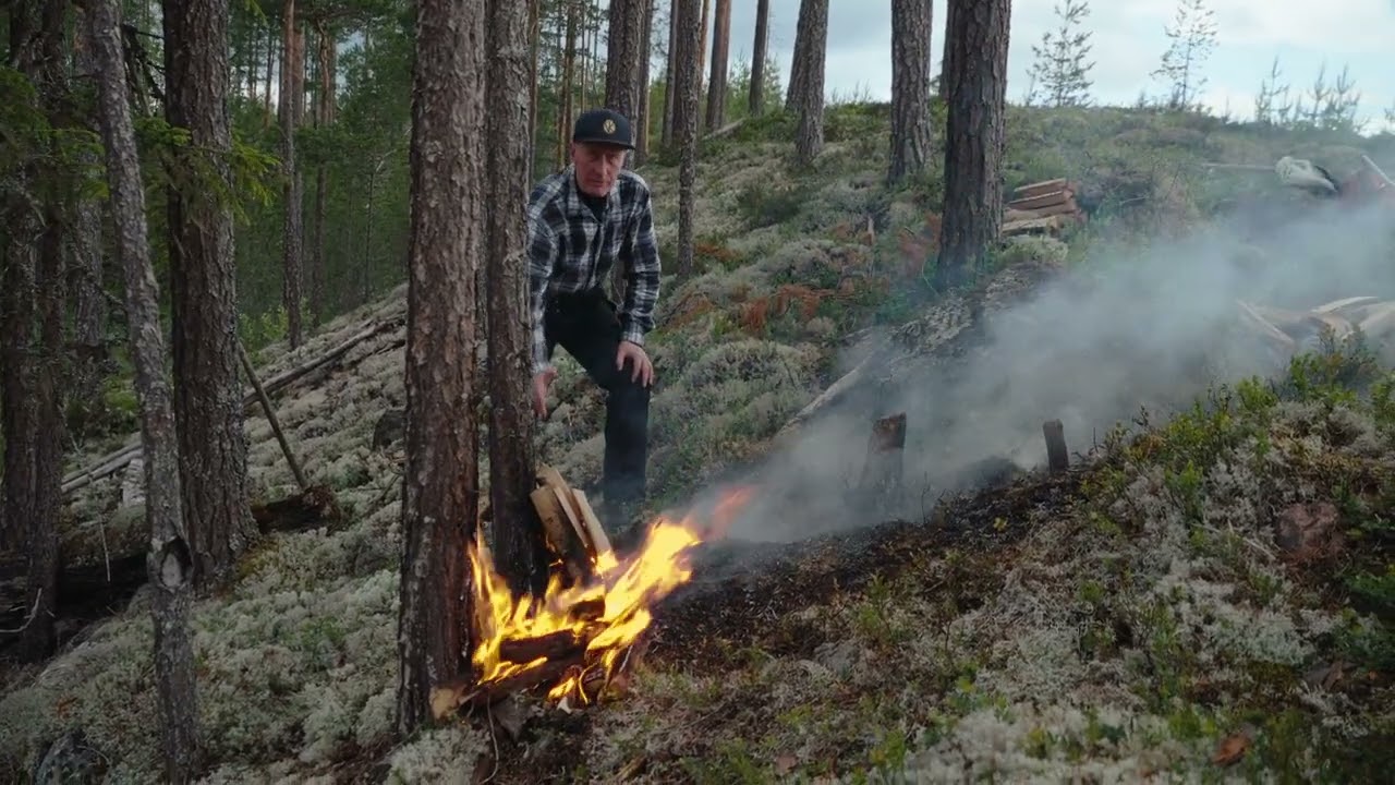 Elden som verktyg