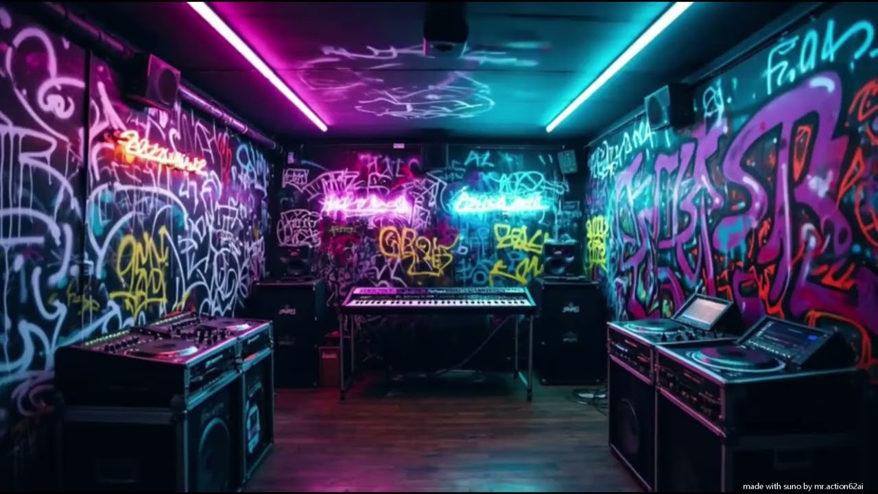Drum frequency. Drum and Bass sound
