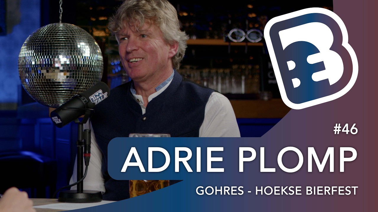 BizzTalk HW | Adrie Plomp – Gohres - Hoeks Bierfest - Gooische Bingo - Alcazar Reunion