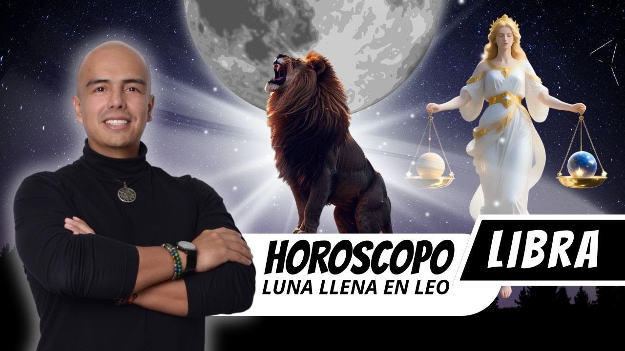Libra: 🌕♎️ Libra en Luna Llena: Justicia divina para tu corazón ⚖️❤️