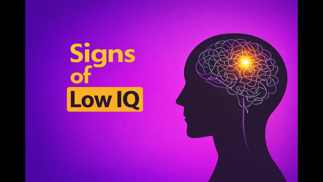 These Everyday Habits Quietly Lower Your Intelligence..