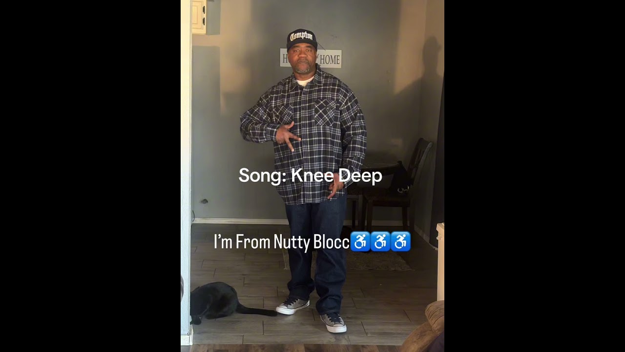 Song: Knee deep 