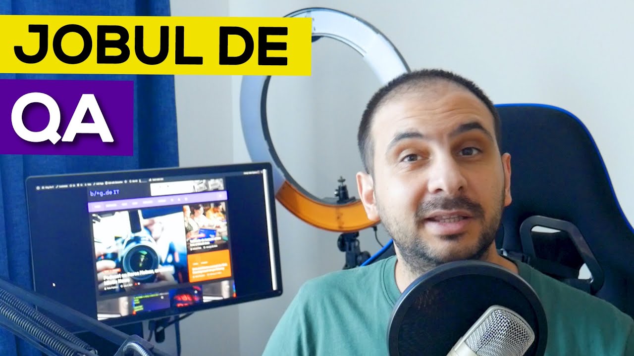 Cat de cautat este jobul de Tester (QA) ?