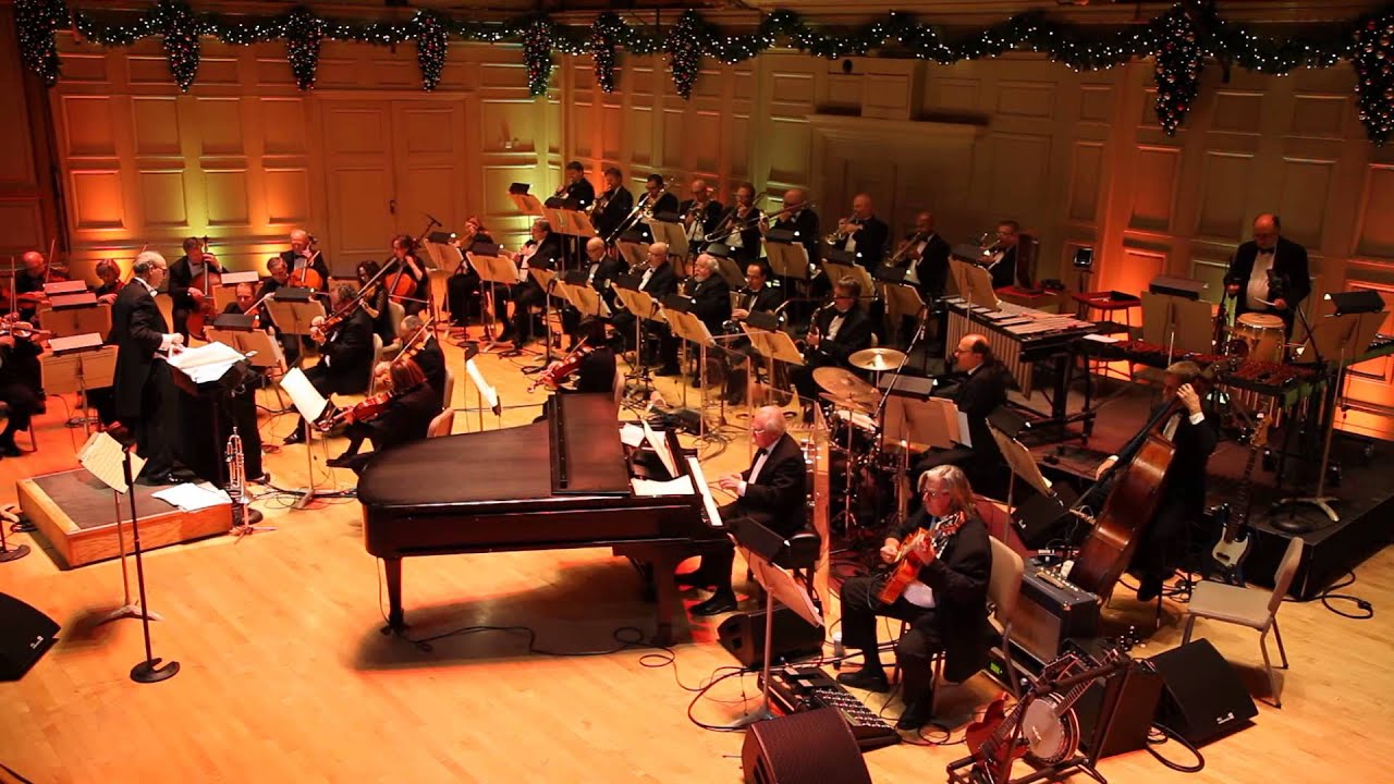 Sing, Sing, Sing (With a Swing) Bo Winiker and the Boston Pops