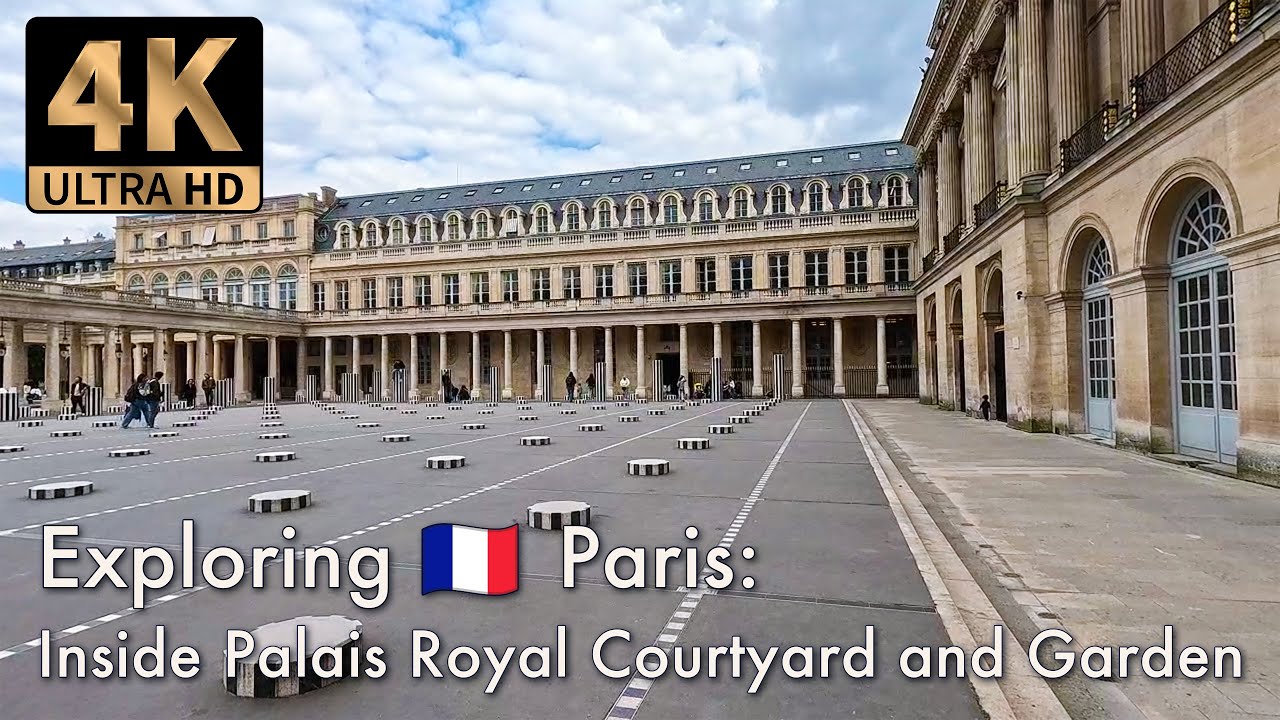 A Hidden Gem in the Heart of Paris 🇫🇷