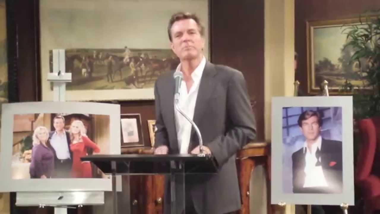 SOAPS.COM: Peter Bergman on playing Jack Abbott for 25 years on Y&R.