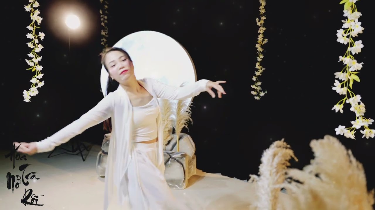 Múa Hoa trà nở rồi