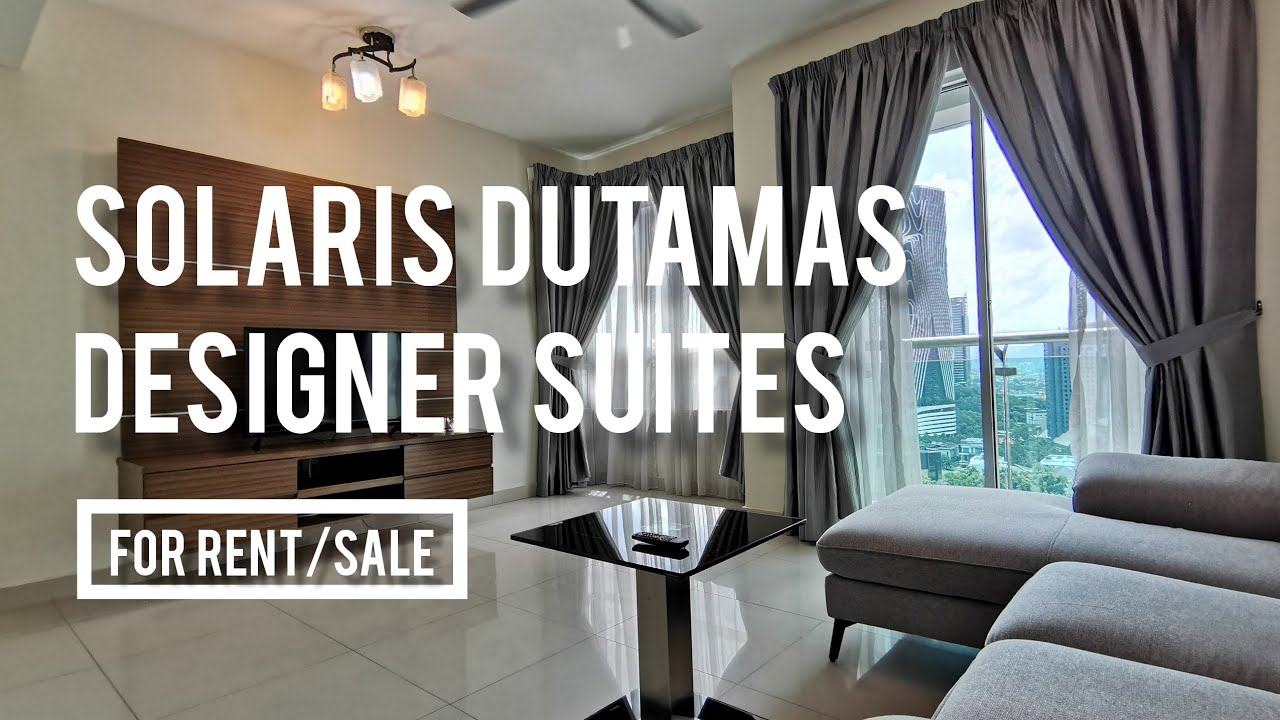 Solaris Dutamas Designer Suites, Dutamas 