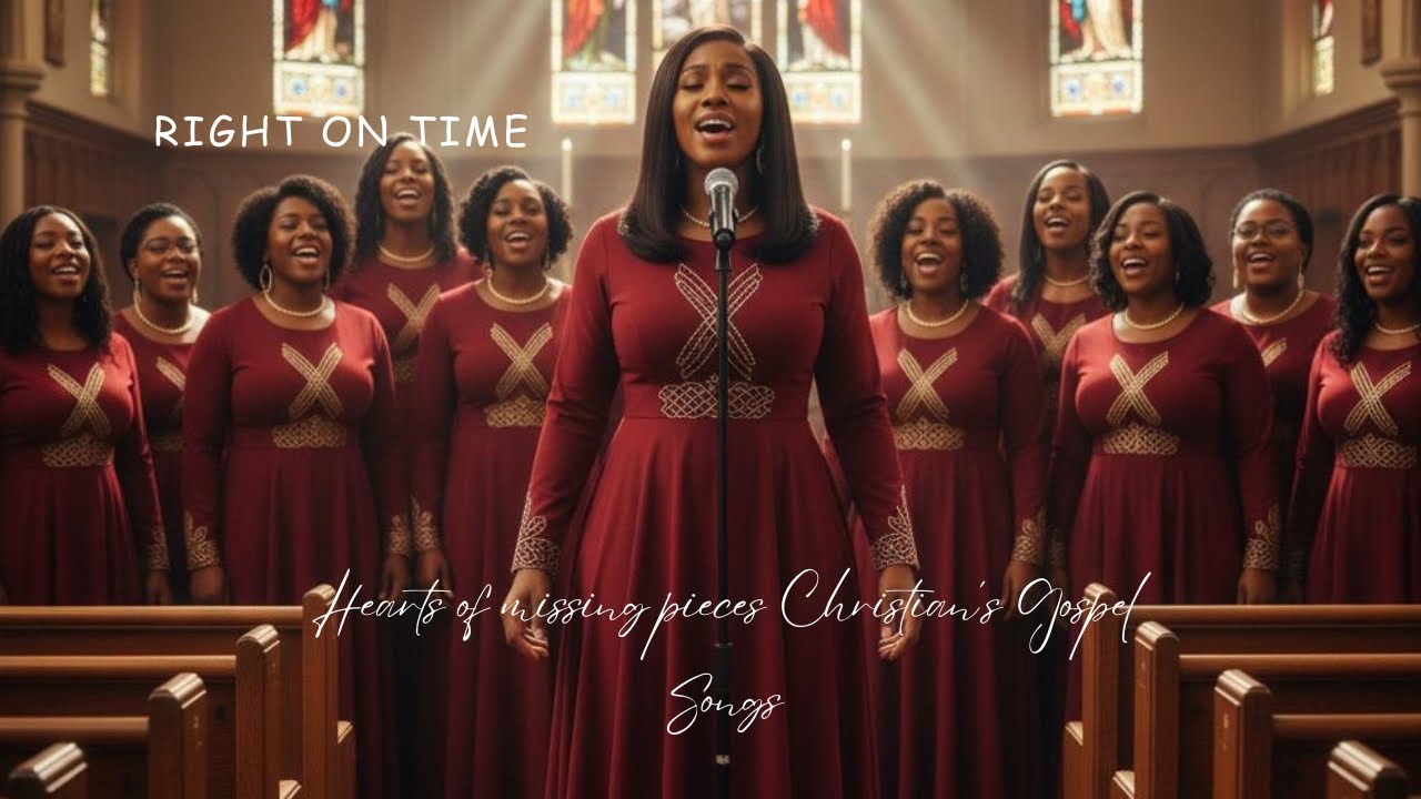 		Right on Time | Powerful Gospel Worship Song