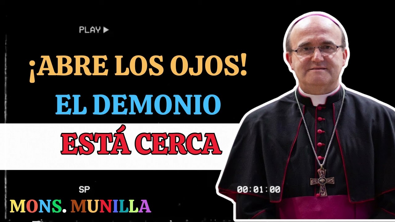 HABLEMOS DEL DEMONIO - Mons. José Ignacio Munilla