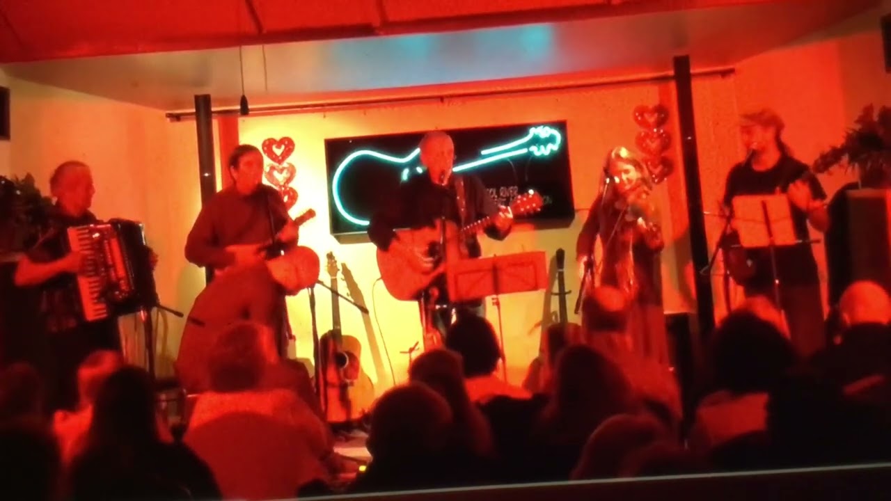 Rustling Avacados  Cliff Stansell and Friends 