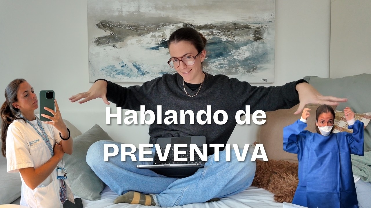 Hablando de MEDICINA PREVENTIVA. Mi experiencia...