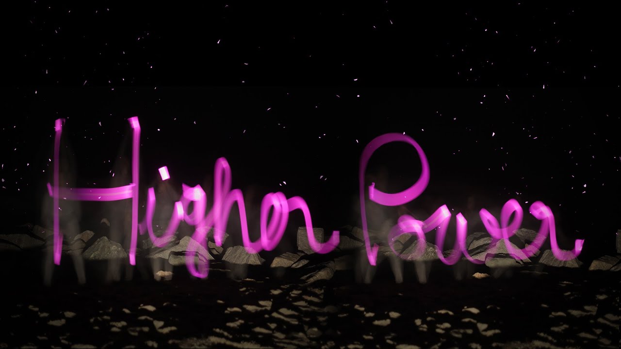 COLDPLAY - Higher Power (cover)