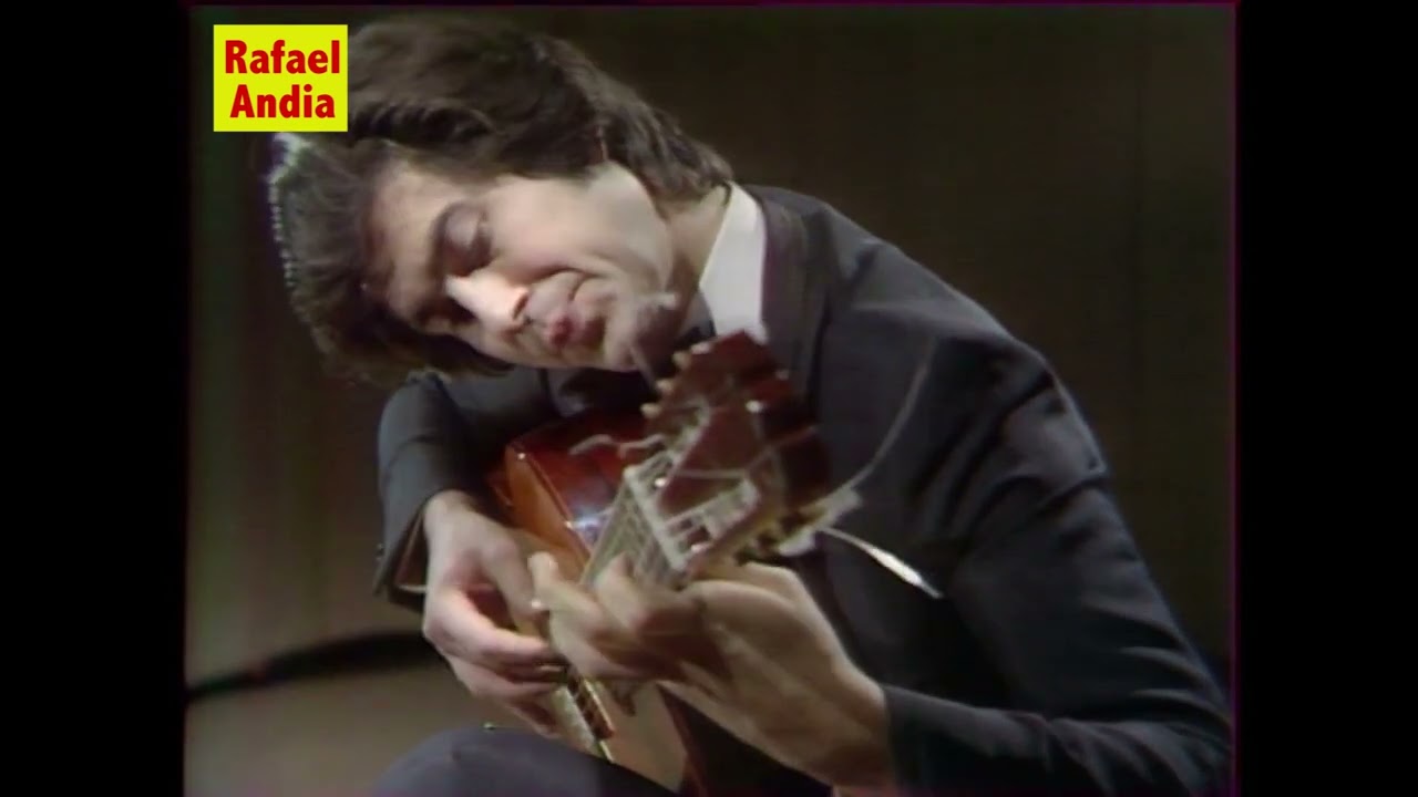 Rafael Andia: Turina's Sonata, 3rd Movement