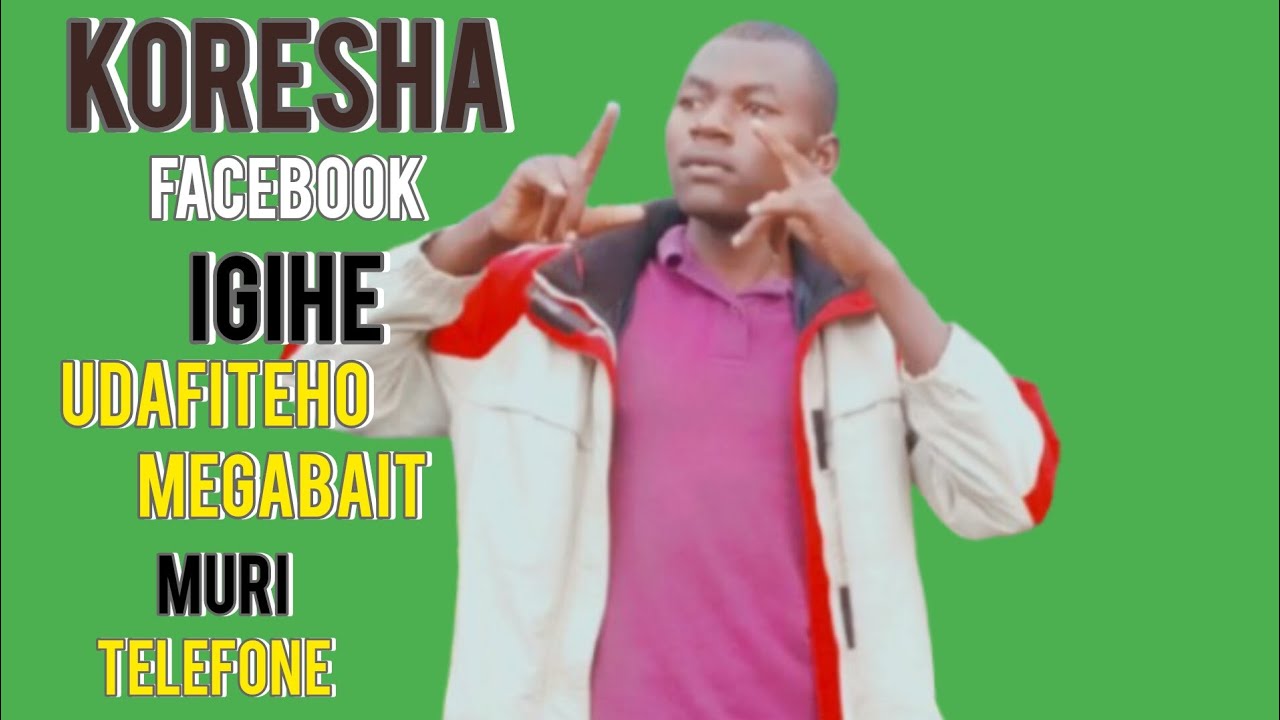 UKO WAKORESHA FACEBOOK NTAMEGA BIGUSABYE  𝐫𝐞𝐛𝐚 𝐢𝐧𝐨 𝐯𝐢𝐝𝐞𝐨 𝐦𝐩𝐚𝐤𝐚 𝐢𝐫𝐚𝐧𝐠𝐢𝐲𝐞 𝐧𝐚𝐰𝐞 𝐮𝐦𝐞𝐧𝐲𝐞 𝐤𝐮𝐛𝐢𝐤𝐨𝐫𝐚 💯