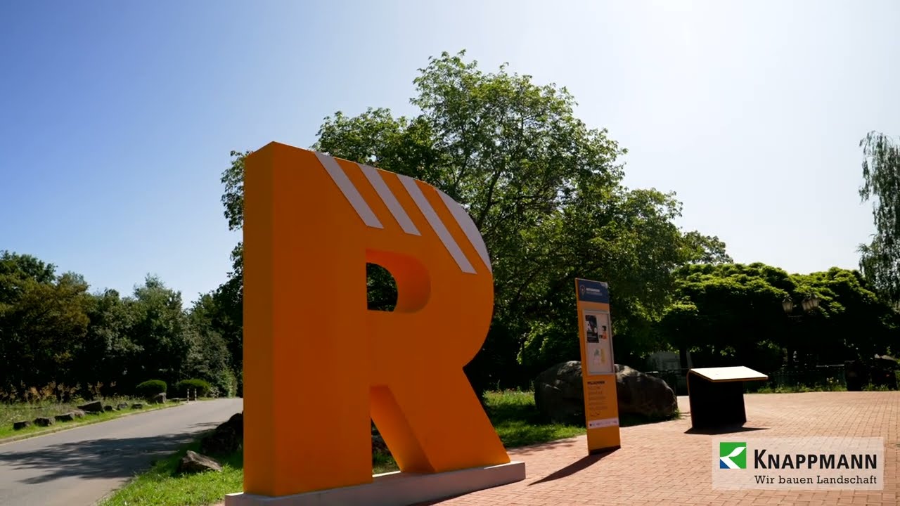 Ein grüner und erlebnisreicher Ferienort | Referenz | Revierpark Mattlerbusch in Duisburg